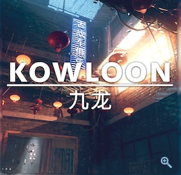 Imagen del mapa Kowloon