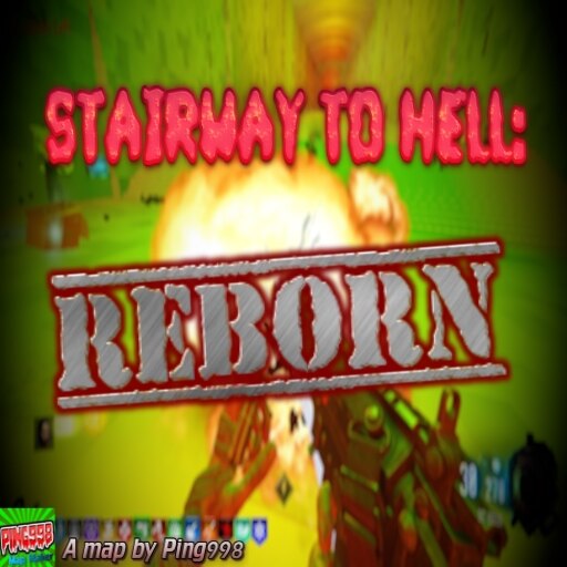 Imagen del mapa Stairway to Hell