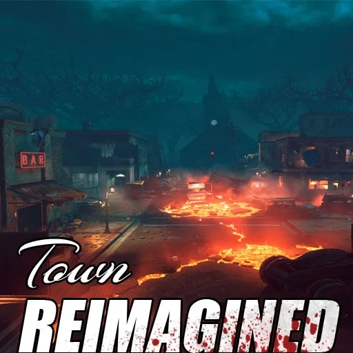 Imagen del mapa Town Remastered